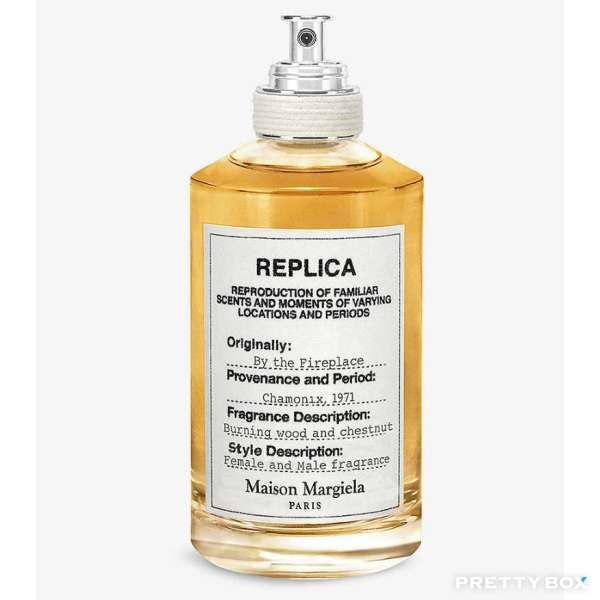 Maison Margiela By The Fireplace 壁爐火光淡香水 (EDT) 100ml