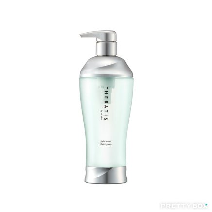 Theratis by mixim (Lavender) Night Repair Shampoo 435ml