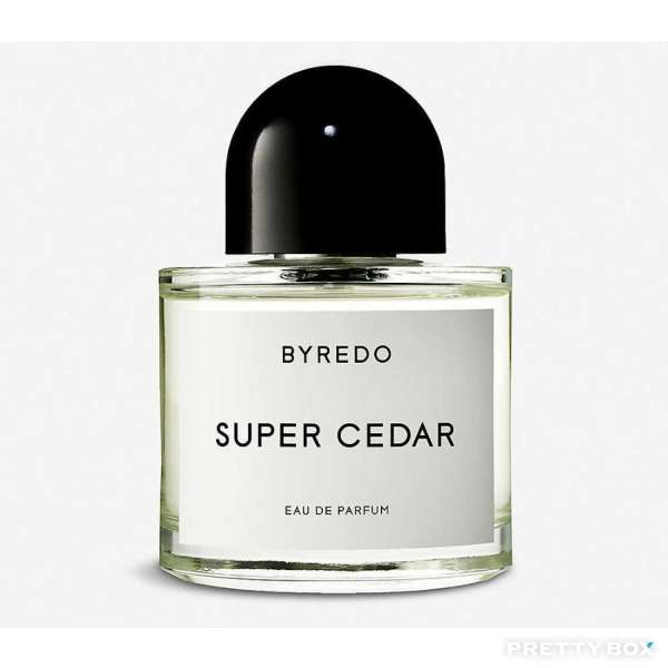 Byredo Super Cedar 超級雪松香水噴霧 50ml