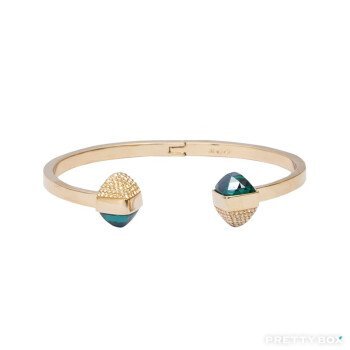 SWAROVSKI Glance Green Bracelet  5294962