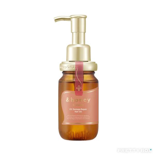 &Honey Creamy Ex Damage Repair Hair Oil 100ml