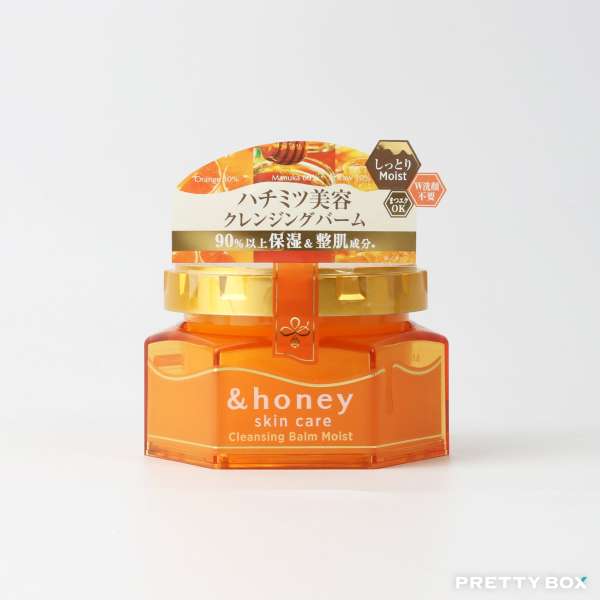 &Honey Cleansing Balm Moist 90g