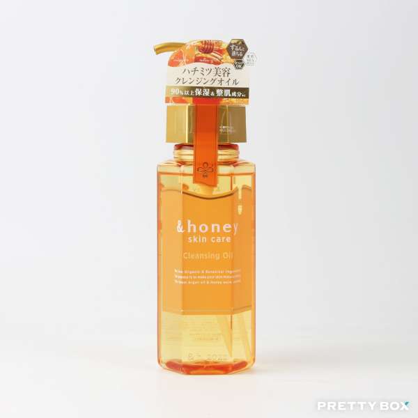 &Honey Cleansing Oil 180ml