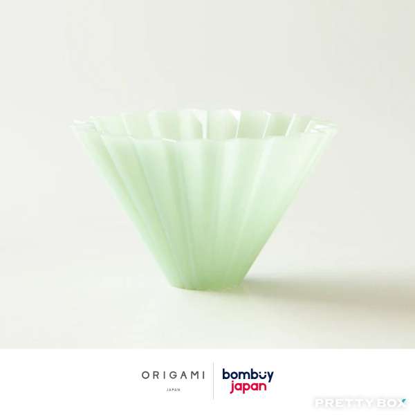 ORIGAMI Dripper Air S - Matte Green 啞綠色