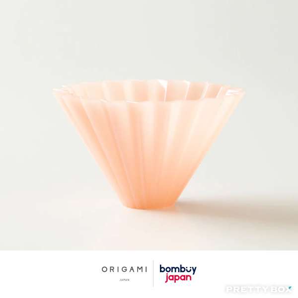 ORIGAMI Dripper Air S - Matte Pink 啞粉紅色