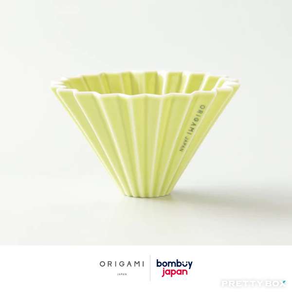 ORIGAMI Dripper S - Green 綠色