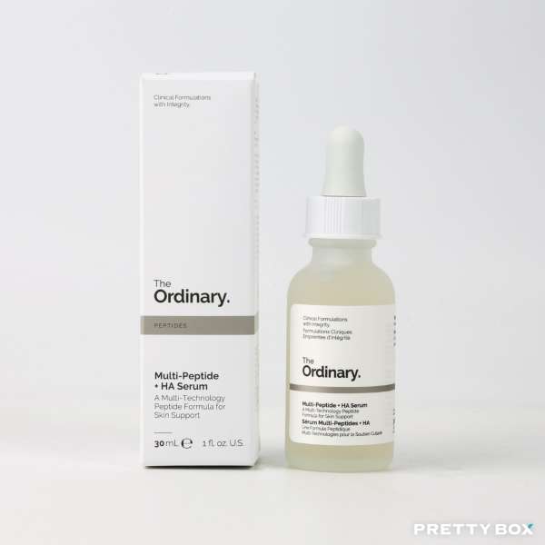 The Ordinary 多肽透明質酸精華 Multi-Peptide + HA Serum 30ml