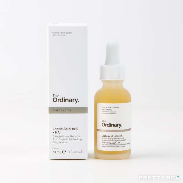 The Ordinary Lactic Acid 10% + HA 30ml