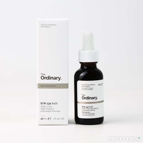 The Ordinary 超強抗氧化精華 EUK 134 0.1% 30ml (香港代理)