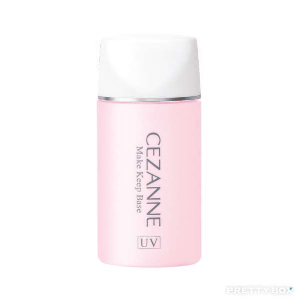 CEZANNE Make Up Base SPF28 PA++ 30ml - Pink Beige