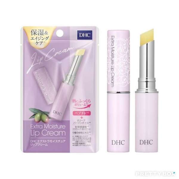 DHC Extra Moisture Lip Cream (New Version) 1.5g 