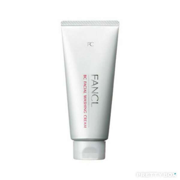 FANCL BC Facial Washing Cream 90g