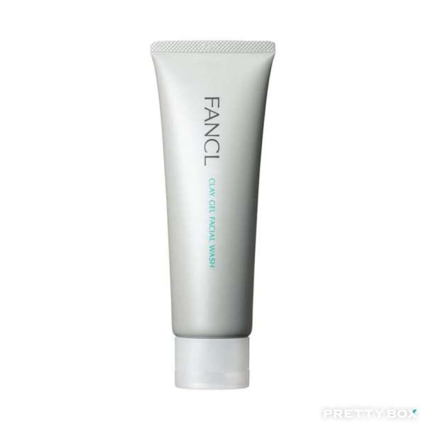 FANCL Clay Gel Facial Wash 120g