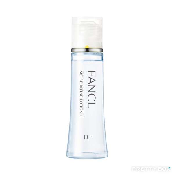 FANCL Moist Refine Lotion II 30ml