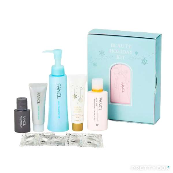 FANCL Beauty Holiday Set/ Travel Set