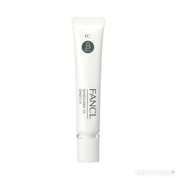 FANCL Sunguard 25 Daily UV Sunscreen SPF25, PA+++ 18g