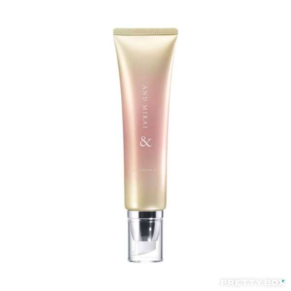 FANCL AND MIRAI Skin Up Gel Cream EX 90g