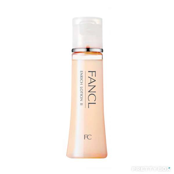 FANCL ENRICH+ Lotion II 30ml