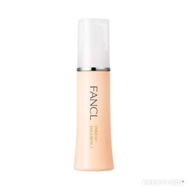 FANCL ENRICH+ Emulsion I 30ml