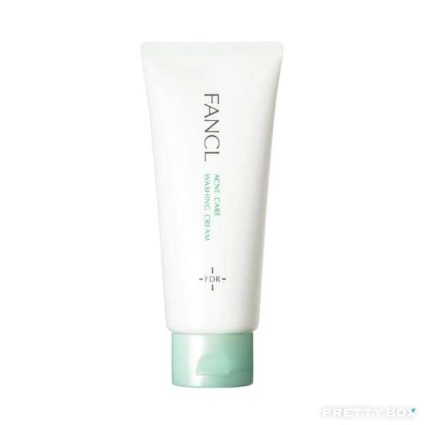 FANCL FDR Acne Care Washing Cream 90g