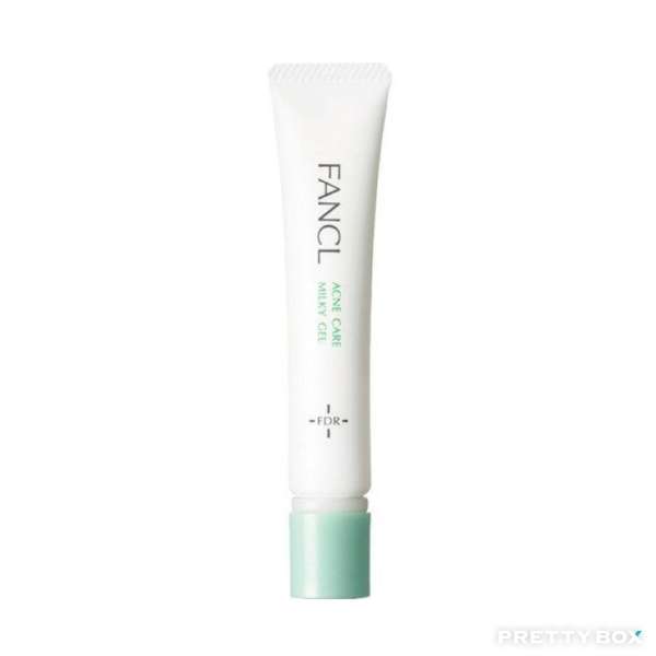 FANCL FDR Acne Care Milky Gel 18g