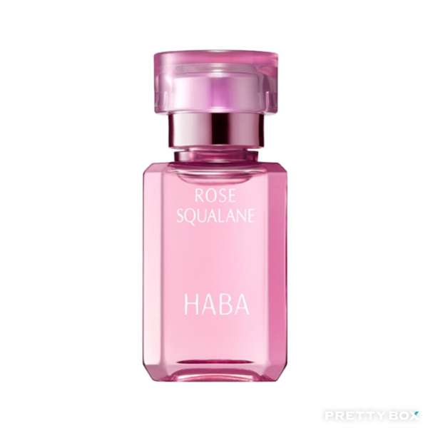 Haba ROSE SQUALANE Beauty Oil (Limited Edition) 15ml