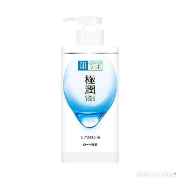 HADALABO Gokujyun Hyaluronic Acid Moisturizing Lotion 400ml