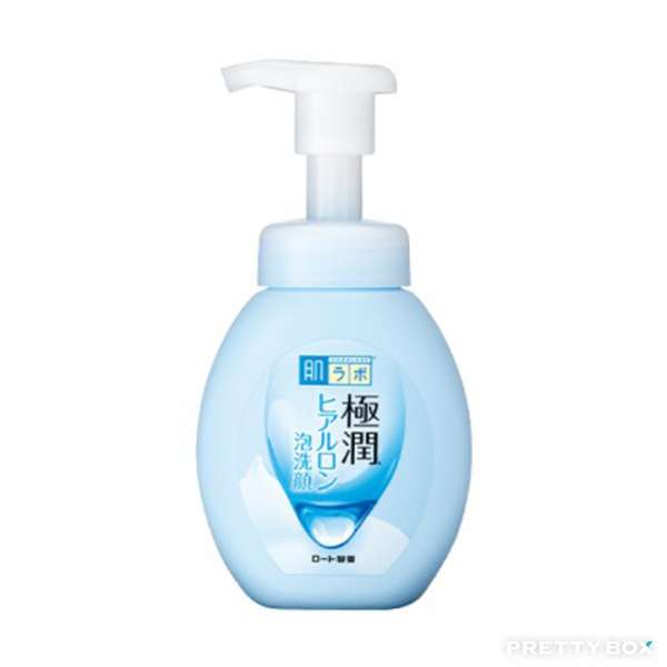 HADALABO Gokujyun Hydrating Face Wash 160ml 