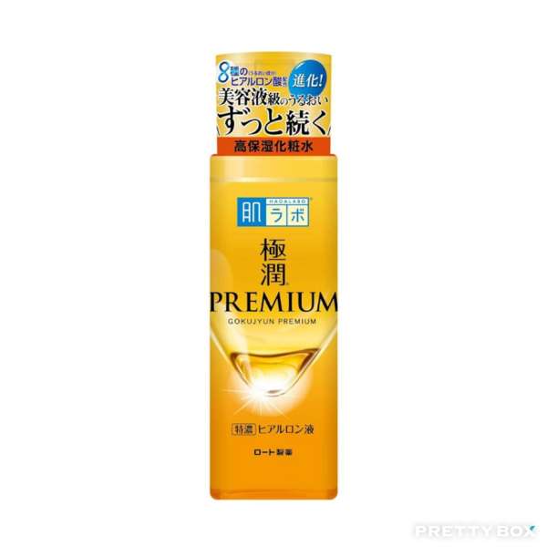 HADALABO Gokujyun Premium Hydrating Lotion 170ml