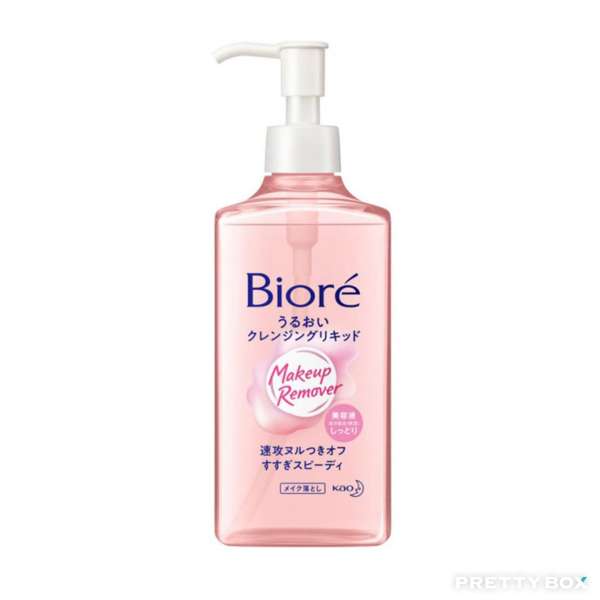 KAO Biore Aqua Jelly Makeup Remover 230ml