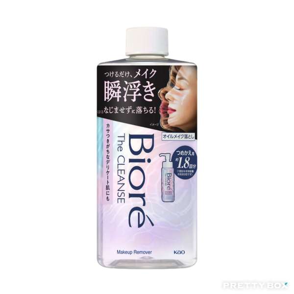 KAO Biore Makeup Melting Cleansing Oil (Refill) 280ml