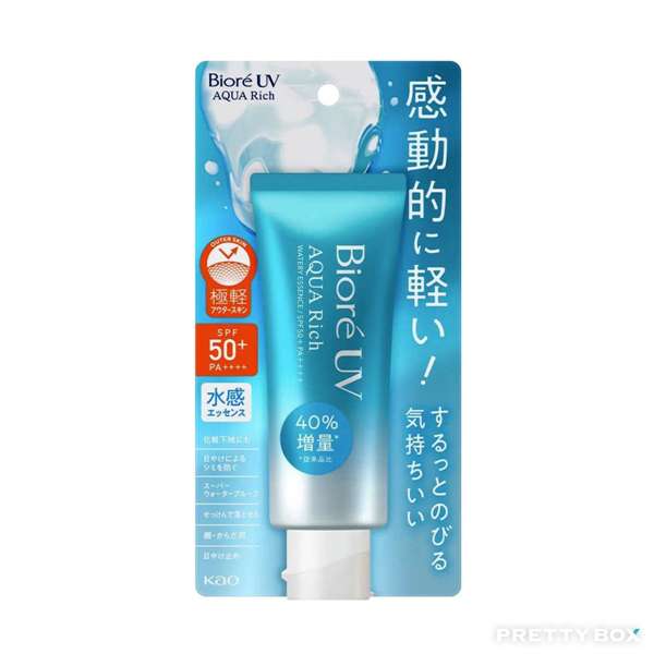 KAO Biore UV Aqua Rich Watery Essence 70g