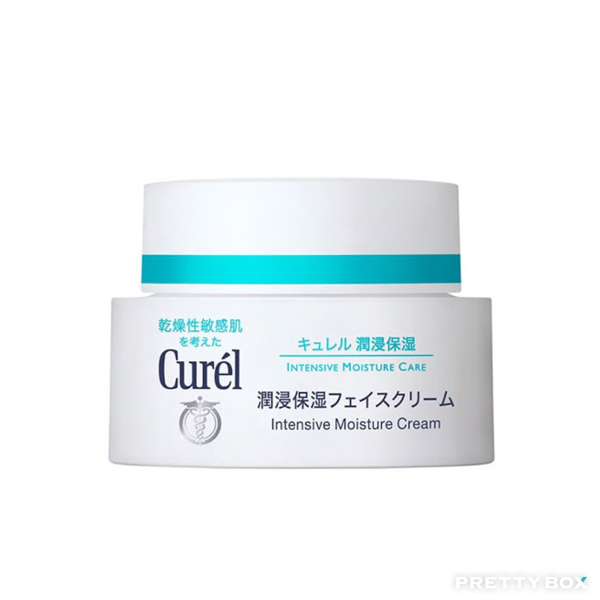 Curél Intensive Moisture Care Moisture Facial Cream 40g