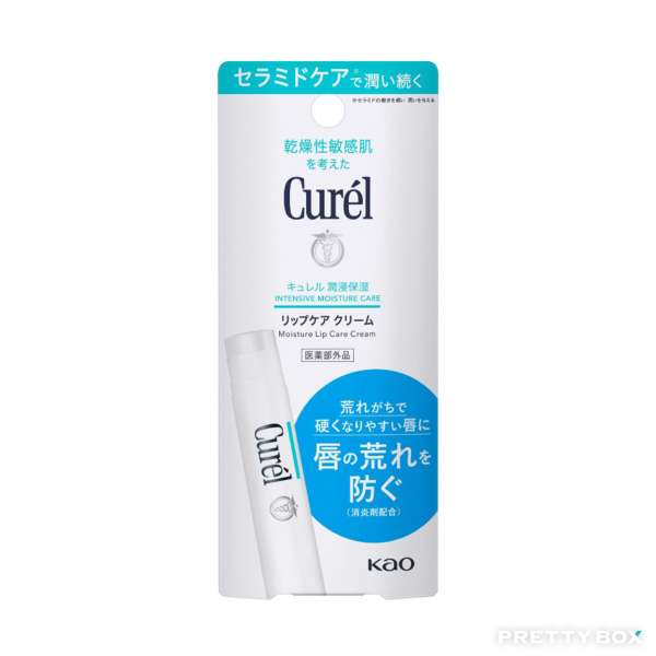 Curél Intensive Moisture Care Moisture Lip Care Cream 4.2g