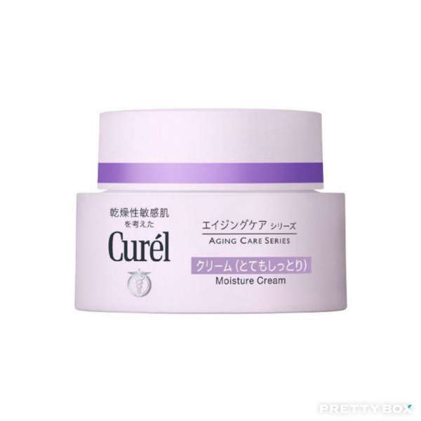 Curél Aging Care Series Moisture Facial Cream 40g