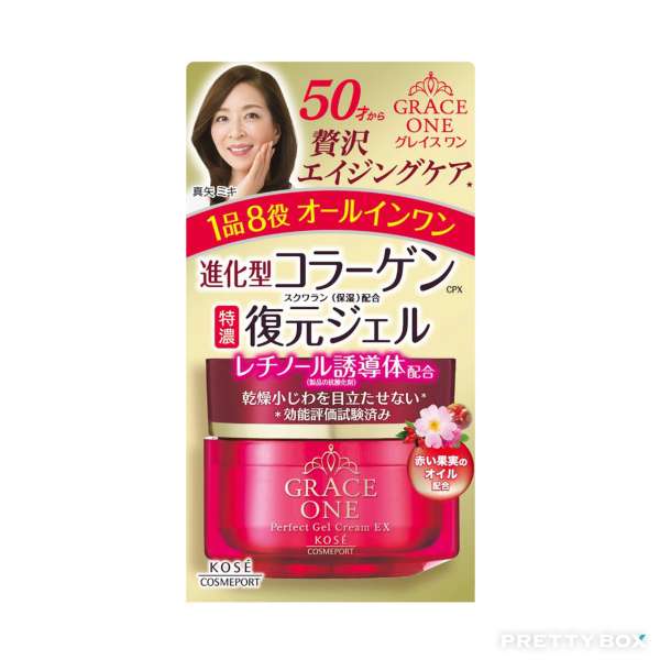 KOSE Grace One Perfect Gel Cream EX 100g