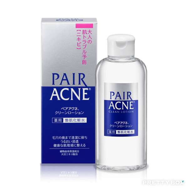 LION Pair Acne Clean Lotion 160ml