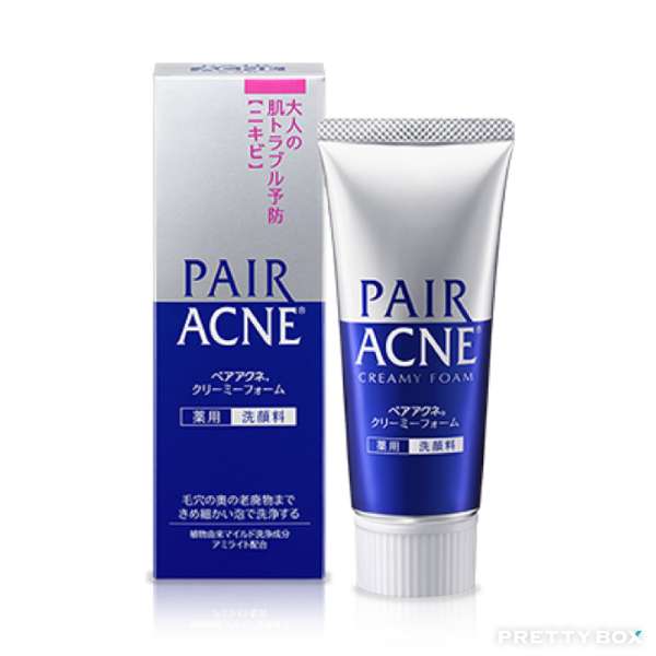 LION Pair Acne cleansing Foam 80g