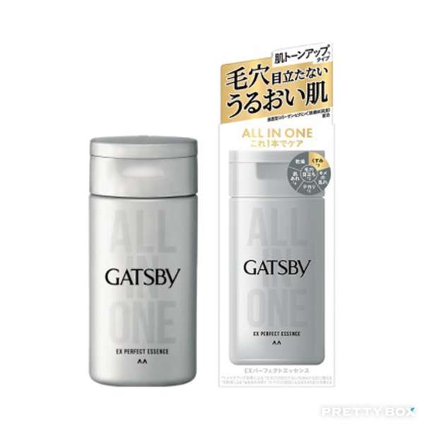 Gatsby All in One Men's EX Perfect Essence 150ml