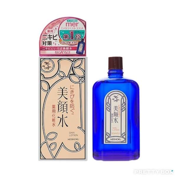 MEISHOKU Skin Lotion 90ml