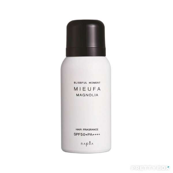 MIEUFA UV Cut Floral Spray SPF50+PA++++ 80g - Magnolia