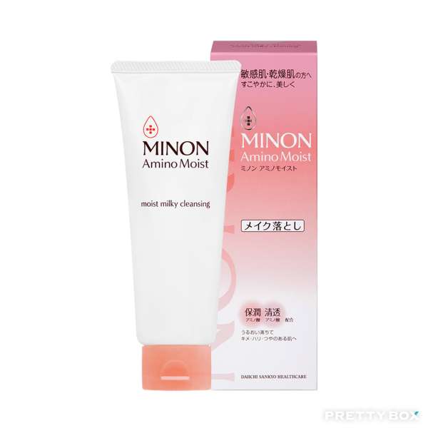 MINON Amion Moist Milky Cleansing 100g