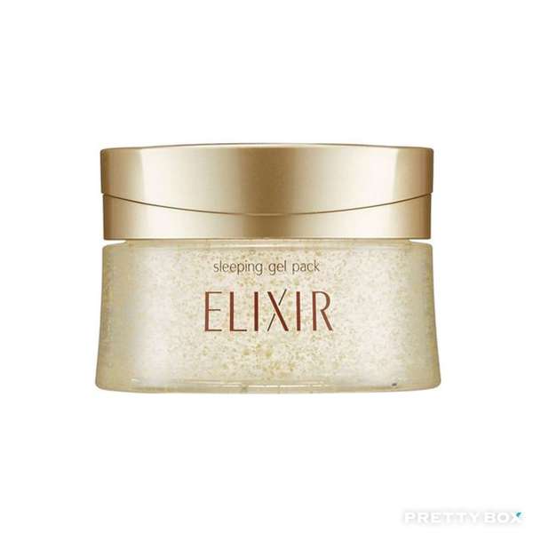 SHISEIDO ELIXIR Superieur Sleelping Gel 105g