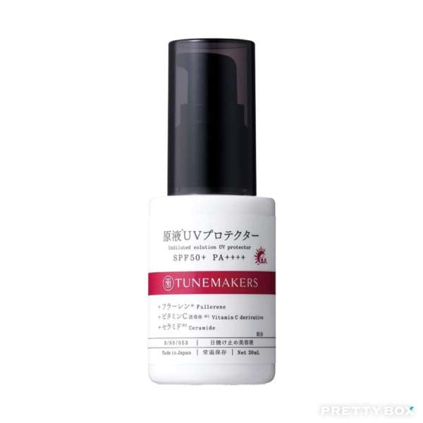 TUNEMAKERS Undiluted solution UV protector SPF50+ PA++++ 30ml