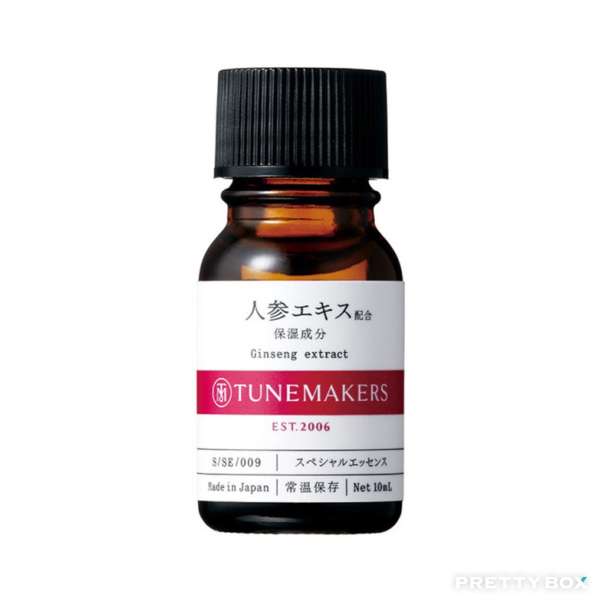 TUNEMAKERS Gingseng extract 10ml