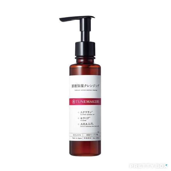 TUNEMAKERS Undiluted solution moisture cleansing 150ml