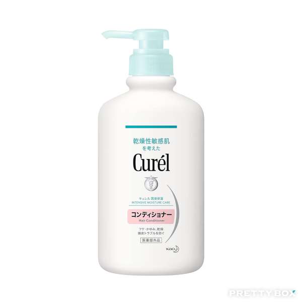 Curél Intensive Moisture Care Hair Conditioner 420ml