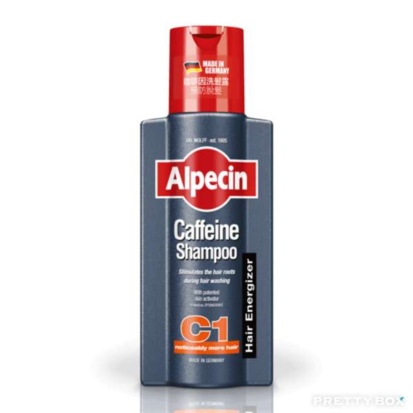 Alpecin C1 Caffeince Shampoo 250ml