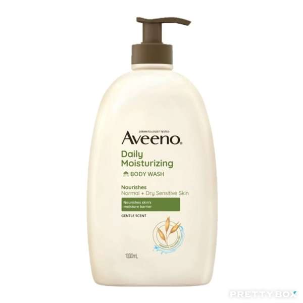 AVEENO Daily Moisturizing Body Wash 1L