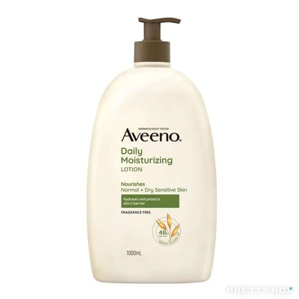 AVEENO Daily Moisturizing Lotion 1L